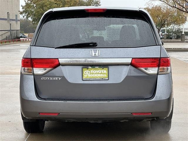 used 2016 Honda Odyssey car, priced at $14,995