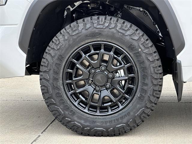 new 2025 Toyota Tundra car, priced at $57,540