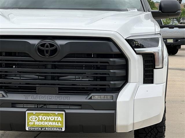 new 2025 Toyota Tundra car, priced at $57,540