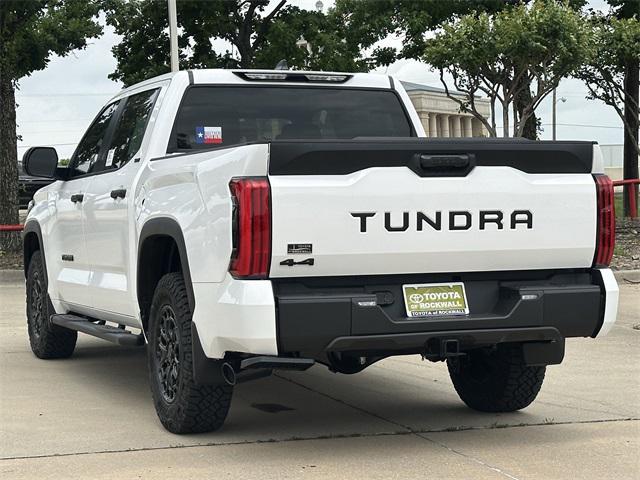 new 2025 Toyota Tundra car, priced at $57,540
