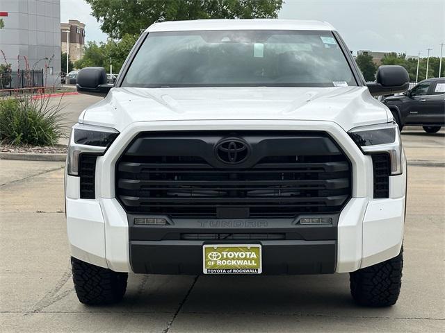 new 2025 Toyota Tundra car, priced at $57,540