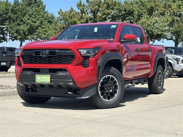 new 2025 Toyota Tacoma car, priced at $57,477