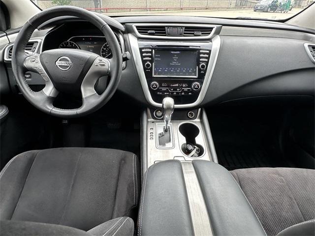 used 2017 Nissan Murano car, priced at $15,850