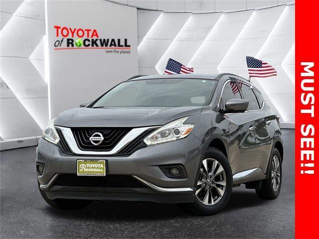 used 2017 Nissan Murano car, priced at $15,850