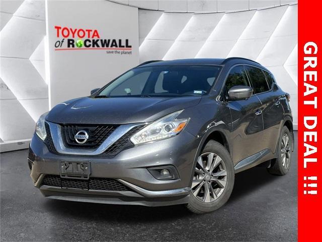 used 2017 Nissan Murano car, priced at $14,570