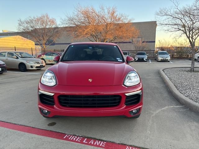 used 2015 Porsche Cayenne car, priced at $20,750