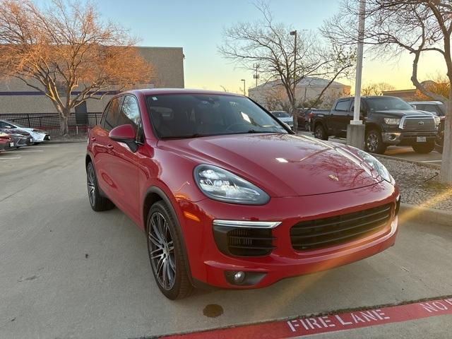 used 2015 Porsche Cayenne car, priced at $20,750