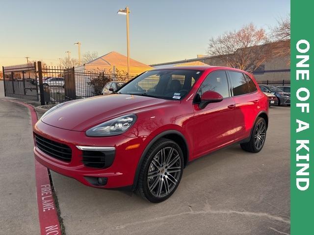 used 2015 Porsche Cayenne car, priced at $20,750