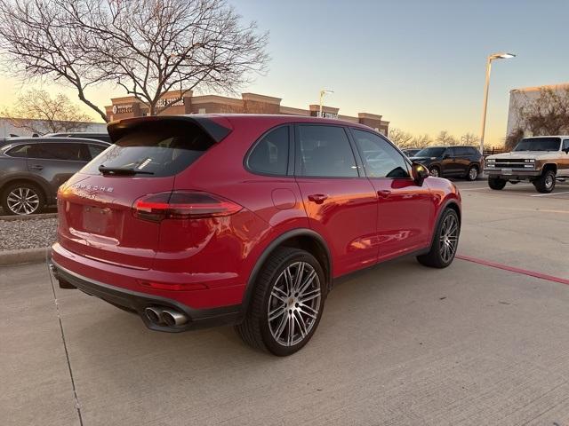 used 2015 Porsche Cayenne car, priced at $20,750