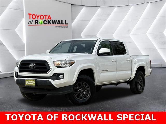 used 2020 Toyota Tacoma car, priced at $26,821