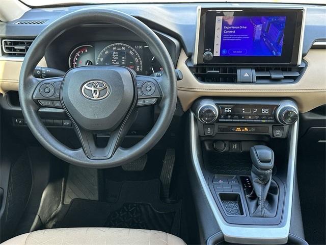 used 2023 Toyota RAV4 car, priced at $28,900