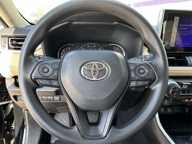 used 2023 Toyota RAV4 car, priced at $28,900