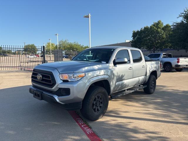 used 2023 Toyota Tacoma car, priced at $35,755