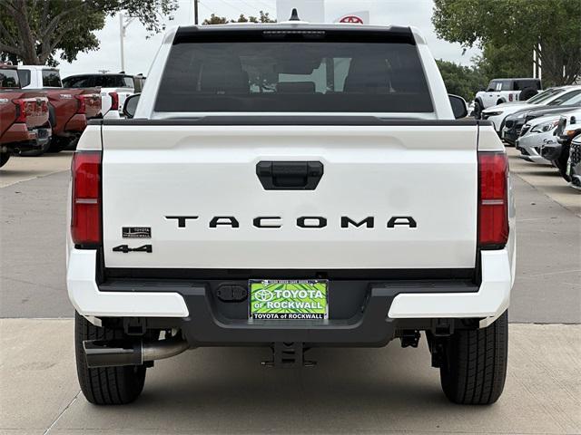 new 2025 Toyota Tacoma car, priced at $45,012
