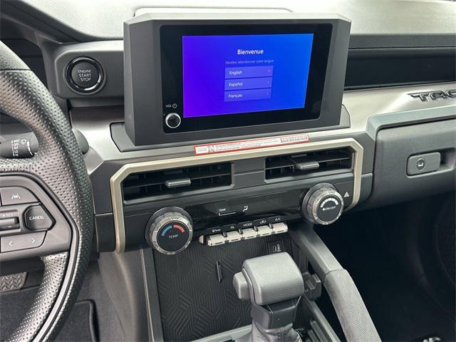 new 2025 Toyota Tacoma car, priced at $45,012