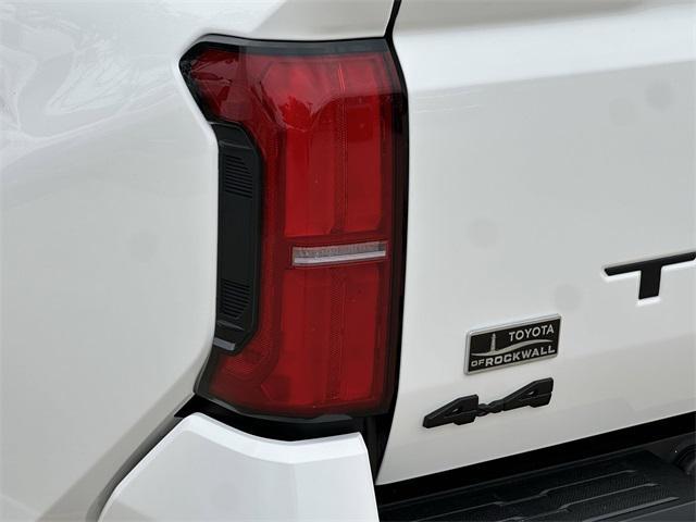 new 2025 Toyota Tacoma car, priced at $45,012