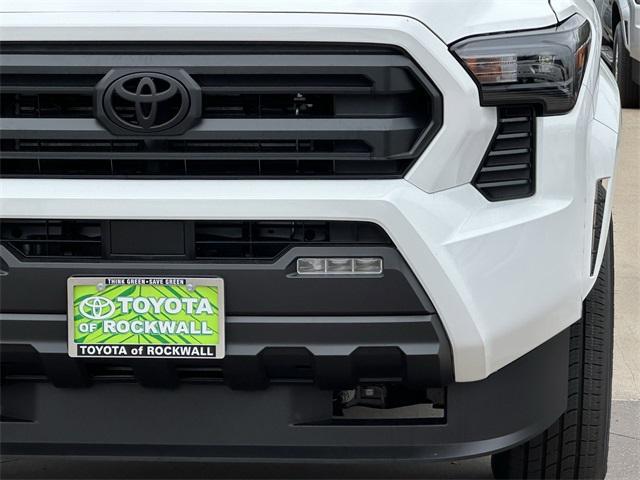 new 2025 Toyota Tacoma car, priced at $45,012