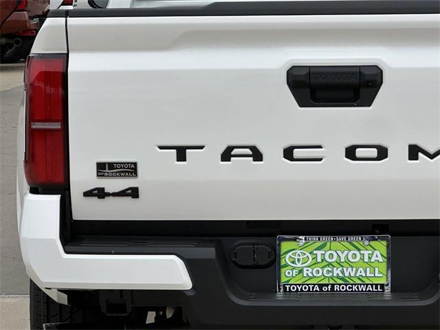 new 2025 Toyota Tacoma car, priced at $45,012