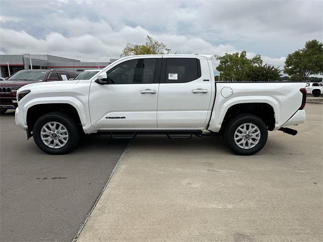 new 2025 Toyota Tacoma car, priced at $45,012
