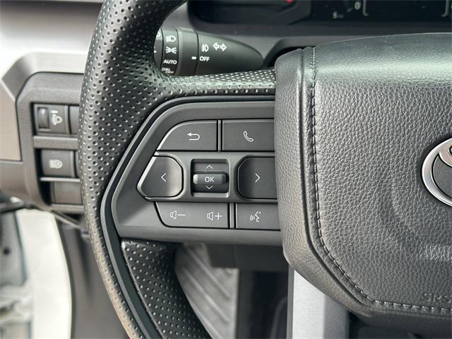 new 2025 Toyota Tacoma car, priced at $45,012