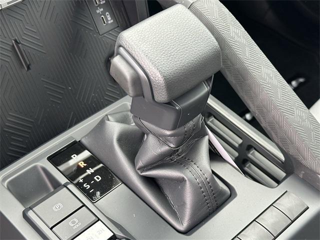 new 2025 Toyota Tacoma car, priced at $45,012