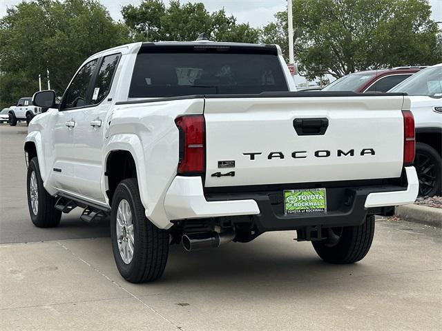 new 2025 Toyota Tacoma car, priced at $45,012