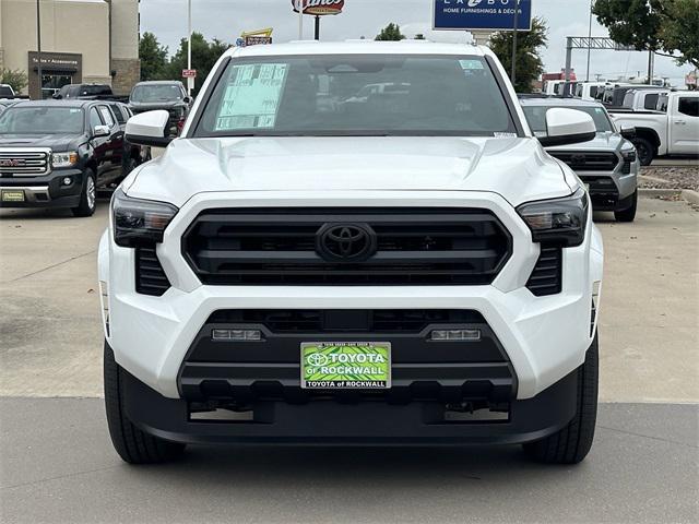 new 2025 Toyota Tacoma car, priced at $45,012