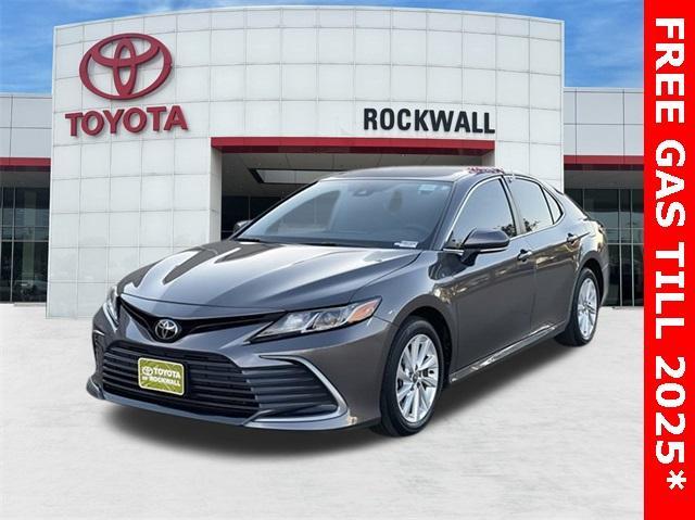 used 2024 Toyota Camry car, priced at $24,750