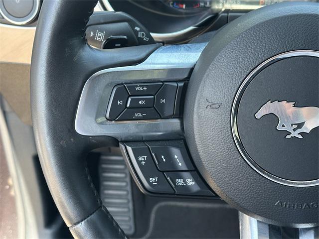 used 2023 Ford Mustang car, priced at $40,930