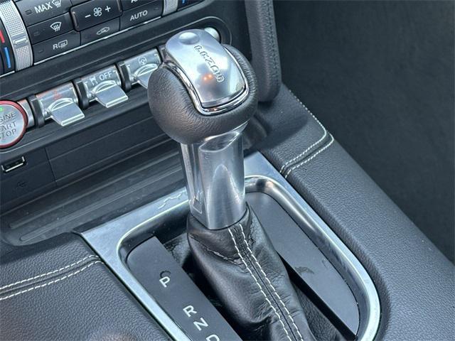 used 2023 Ford Mustang car, priced at $40,930