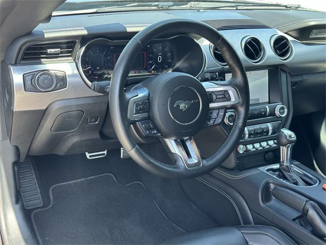 used 2023 Ford Mustang car, priced at $40,930