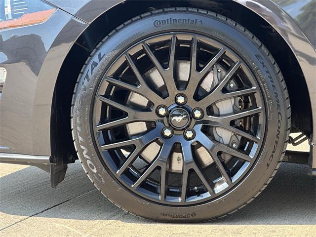 used 2023 Ford Mustang car, priced at $40,930