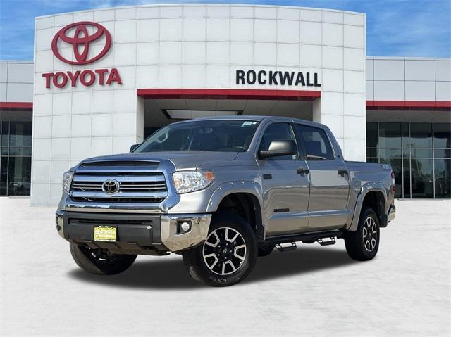 used 2016 Toyota Tundra car, priced at $25,903