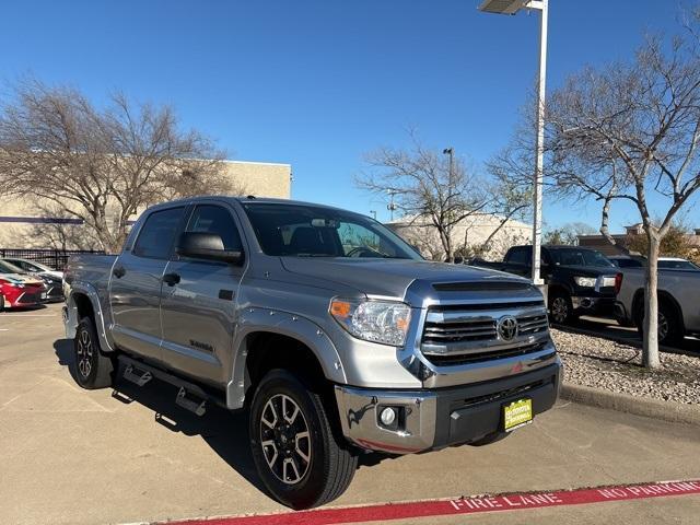 used 2016 Toyota Tundra car, priced at $25,903