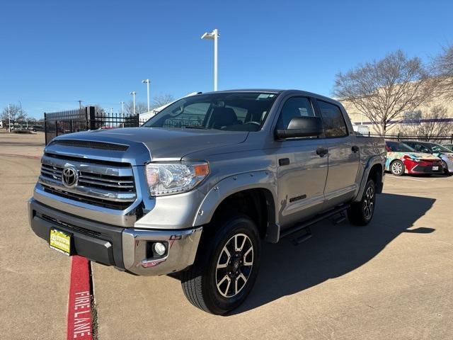 used 2016 Toyota Tundra car, priced at $25,903