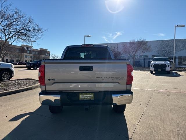 used 2016 Toyota Tundra car, priced at $25,903