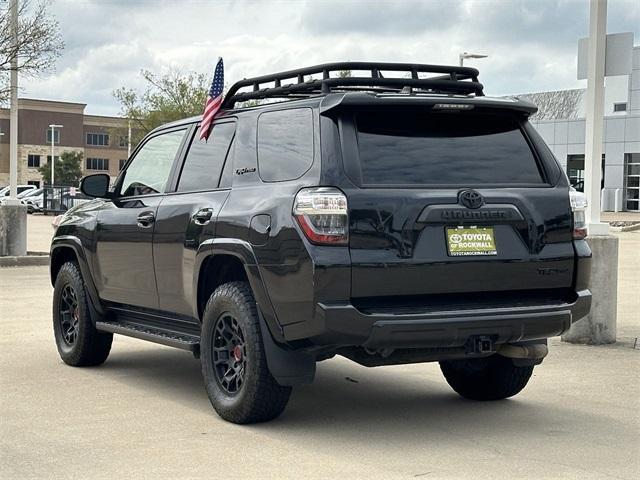 used 2022 Toyota 4Runner car, priced at $46,800