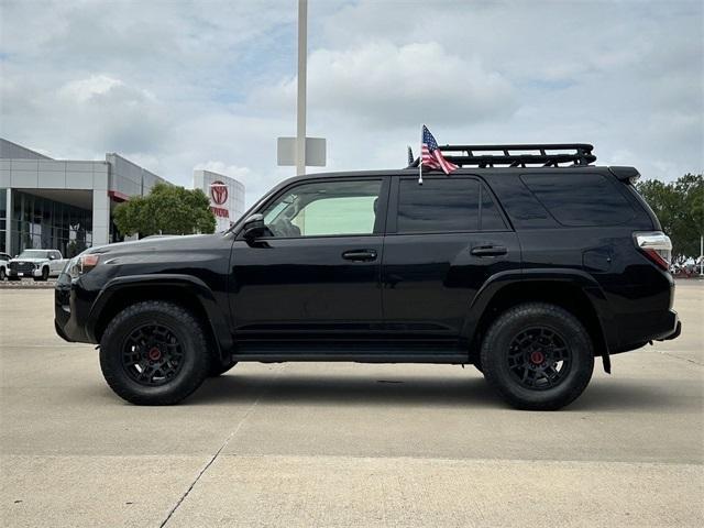 used 2022 Toyota 4Runner car, priced at $46,800