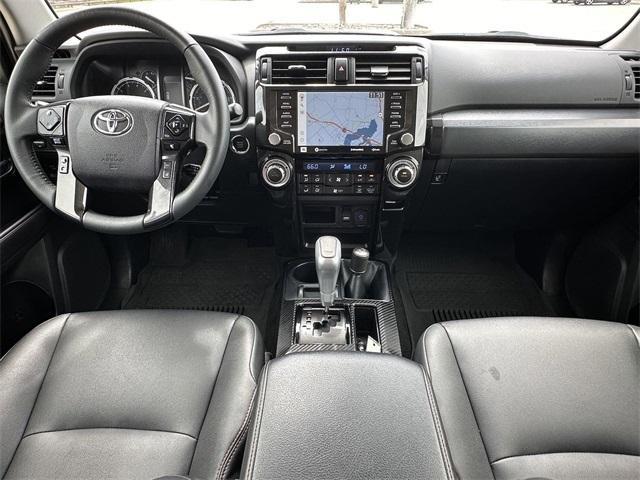 used 2022 Toyota 4Runner car, priced at $43,300