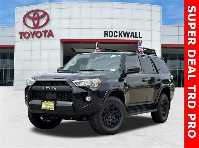 used 2022 Toyota 4Runner car, priced at $43,300