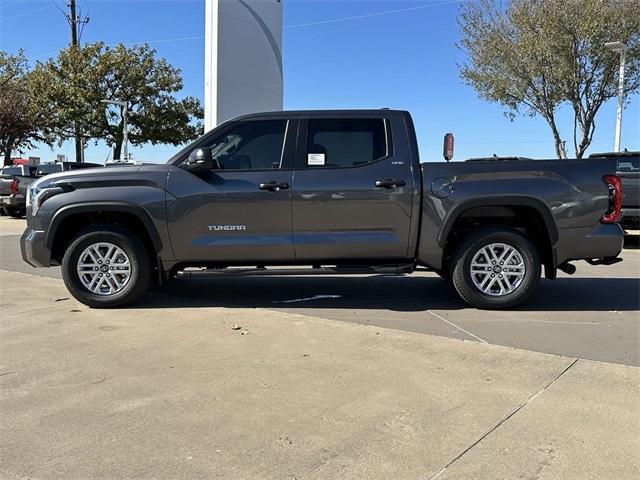 new 2025 Toyota Tundra car, priced at $55,647