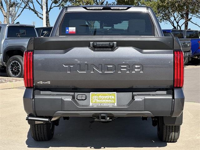 new 2025 Toyota Tundra car, priced at $55,647