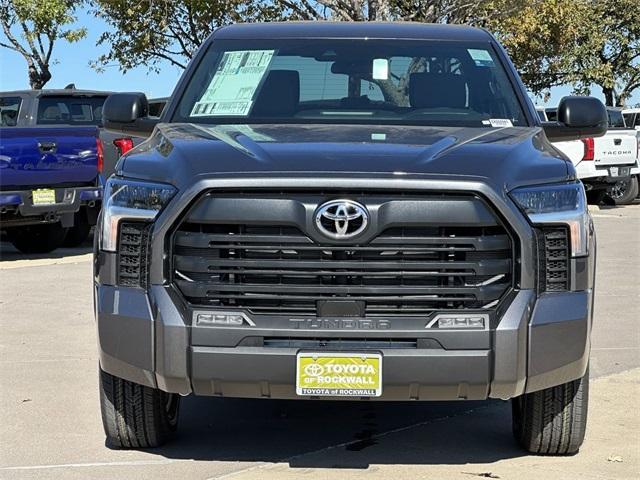 new 2025 Toyota Tundra car, priced at $55,647