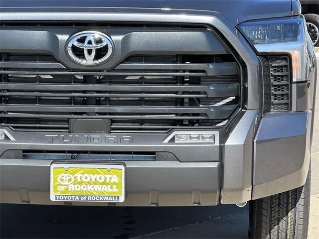 new 2025 Toyota Tundra car, priced at $55,647