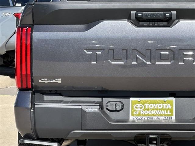 new 2025 Toyota Tundra car, priced at $55,647