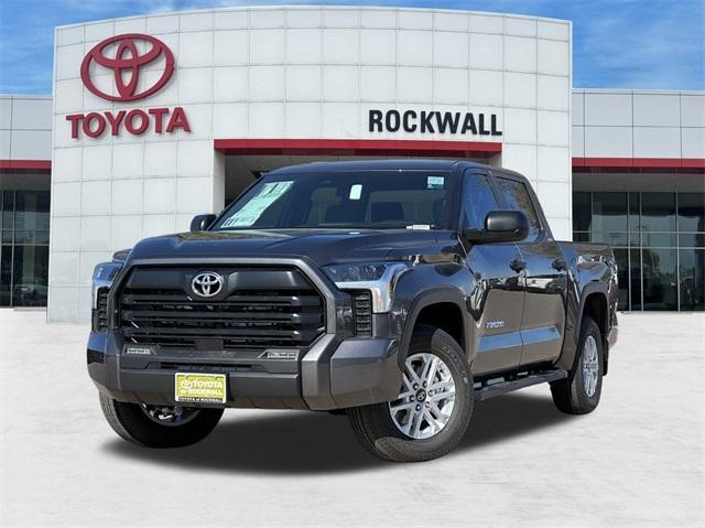 new 2025 Toyota Tundra car, priced at $55,647