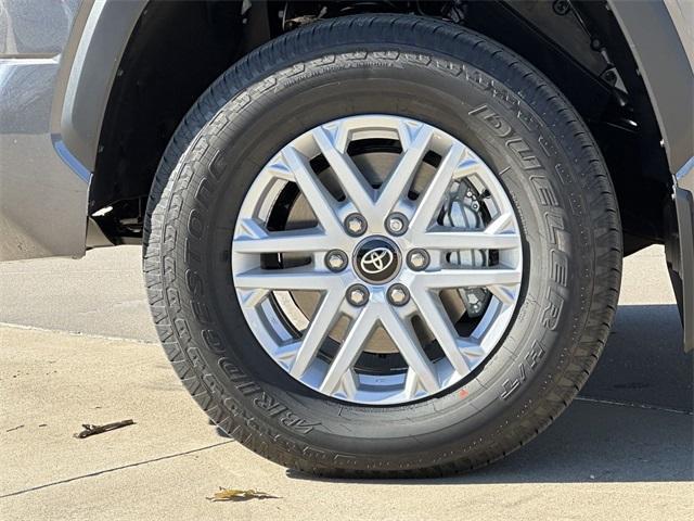 new 2025 Toyota Tundra car, priced at $55,647