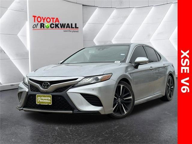 used 2019 Toyota Camry car, priced at $26,890