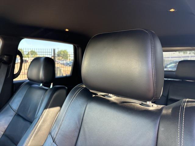 used 2017 Jeep Grand Cherokee car, priced at $13,500