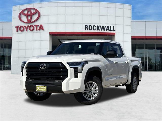 new 2025 Toyota Tundra car, priced at $54,291